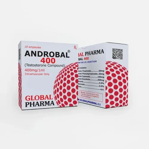 Globalpharma androbal 400