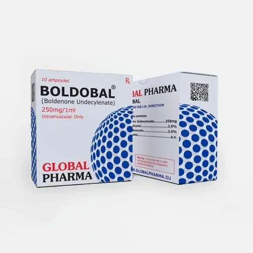 Globalpharma boldobal