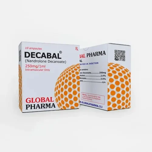 Globalpharma decabal