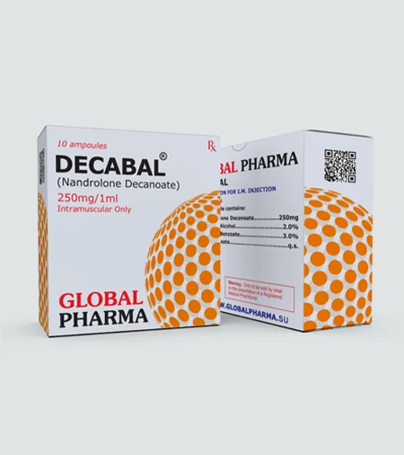 Globalpharma decabal