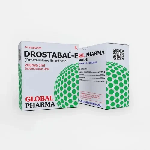 Globalpharma drostabal e