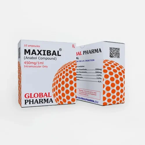 Globalpharma maxibal