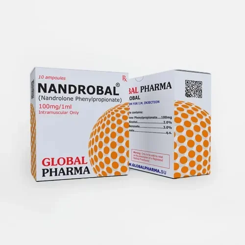Globalpharma nandrobal