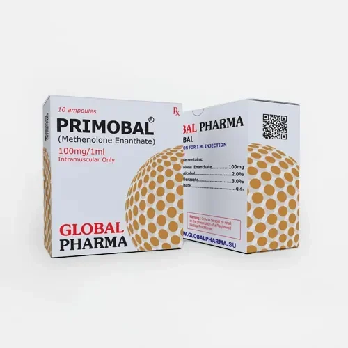 Globalpharma primobal