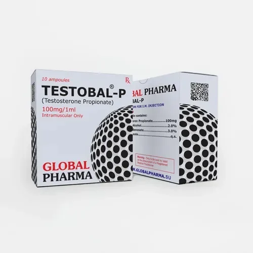 Globalpharma testobal p