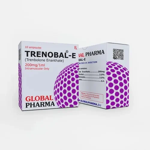 Globalpharma trenobal e