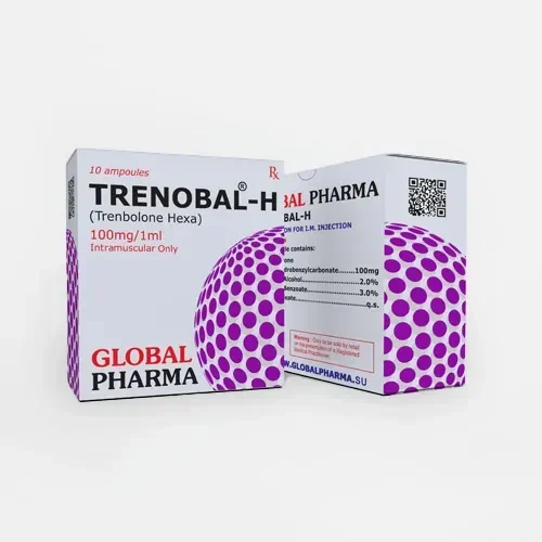 Globalpharma trenobal h