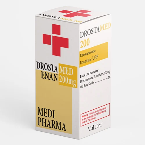 Medipharma drostamed enan 200mg