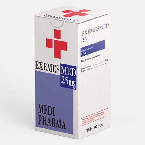 Medipharma exemesmed 25mg