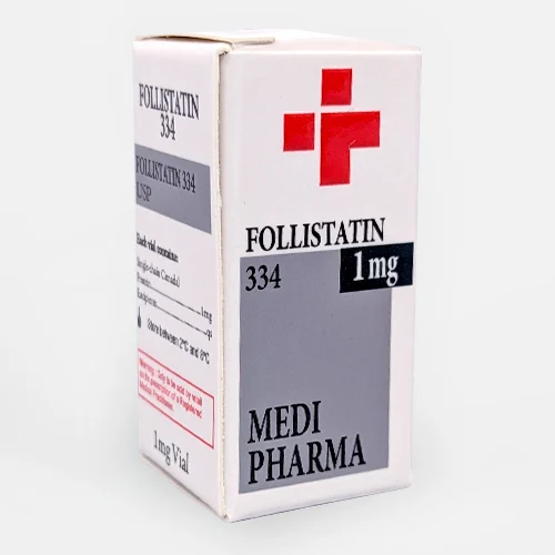 Medipharma follistatin 334 1mg
