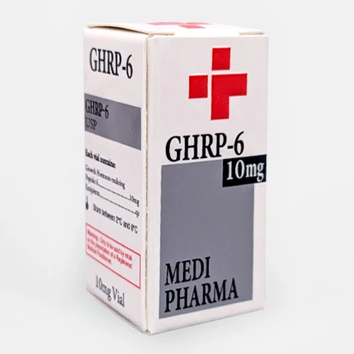 Medipharma ghrp 6 10mg