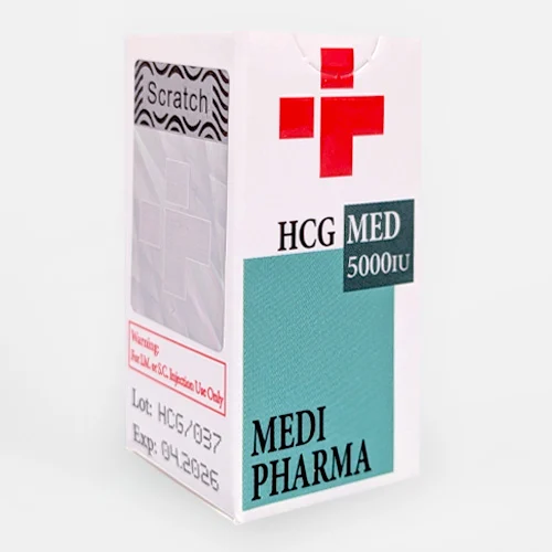 Medipharma hcg med