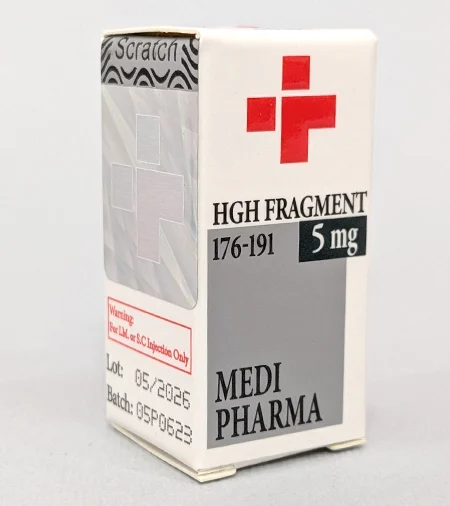 Medipharma hgh fragment 176 191