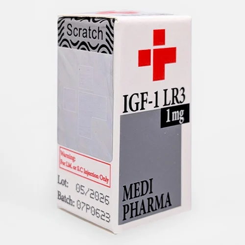 Medipharma igf1 lr3