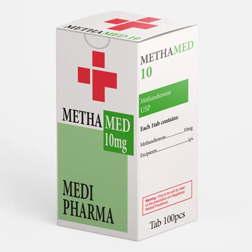 Medipharma methamed 10mg