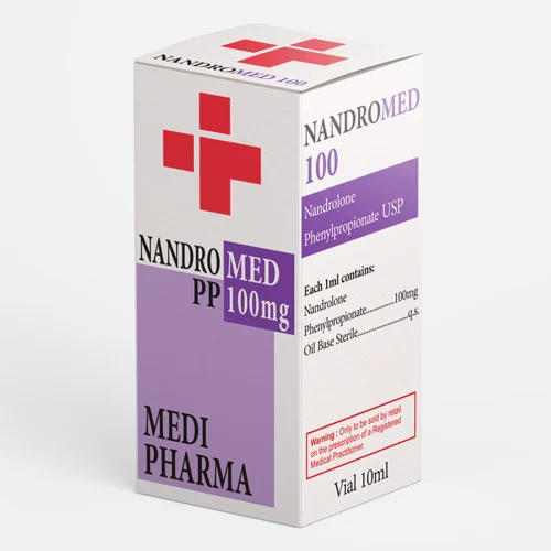 Medipharma nandromed pp 100mg