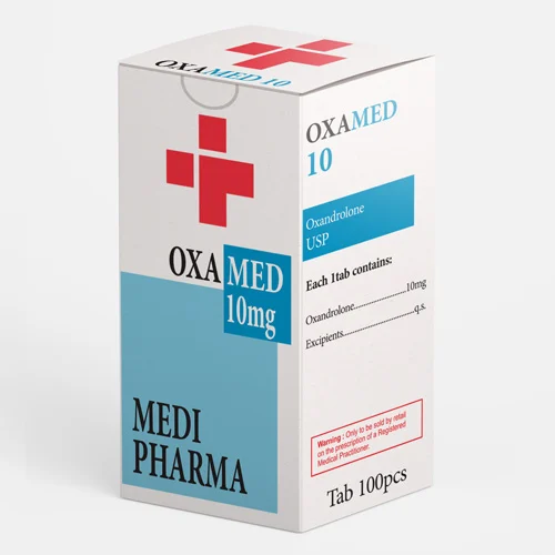 Medipharma oxamed 10mg