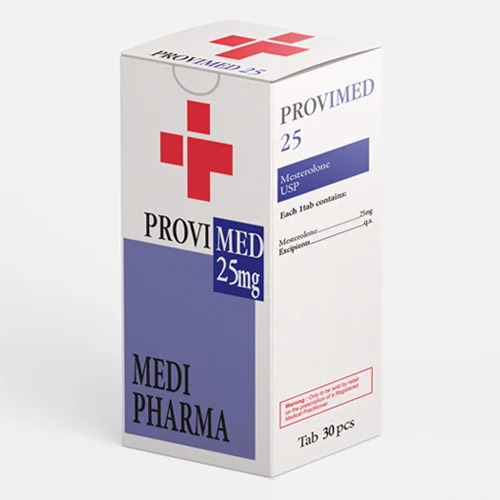 Medipharma provimed 25mg