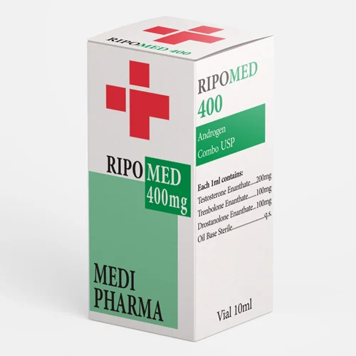 Medipharma ripomed 400mg