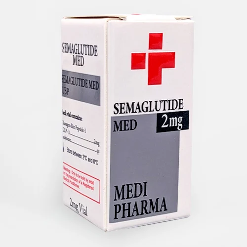 Medipharma semaglutide med 2mg