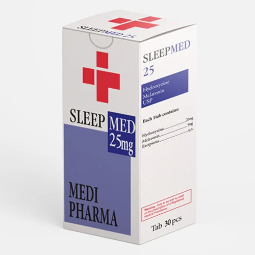 Medipharma sleepmed 25mg