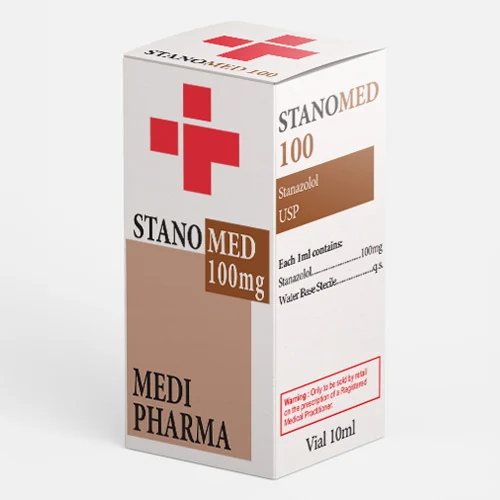 Medipharma stanomed 100mg