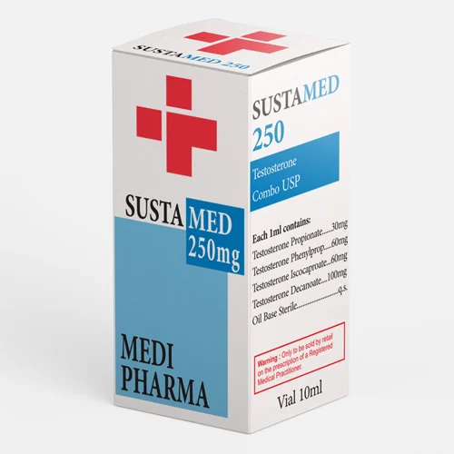 Medipharma sustamed 250mg