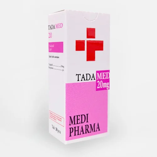 Medipharma tadamed