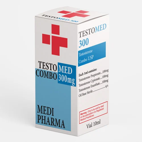 Medipharma testomed combo 300mg