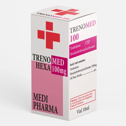 Medipharma trenomed hexa 100