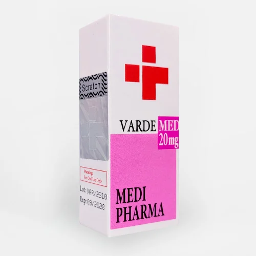 Medipharma varde med 20mg