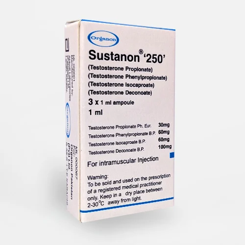 Organon sustanon 250
