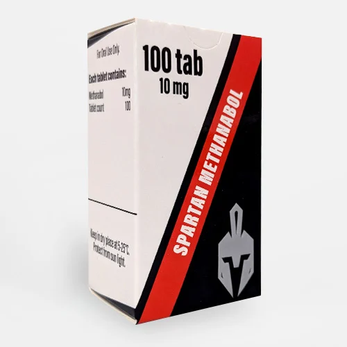 Spartanpharma methanabol