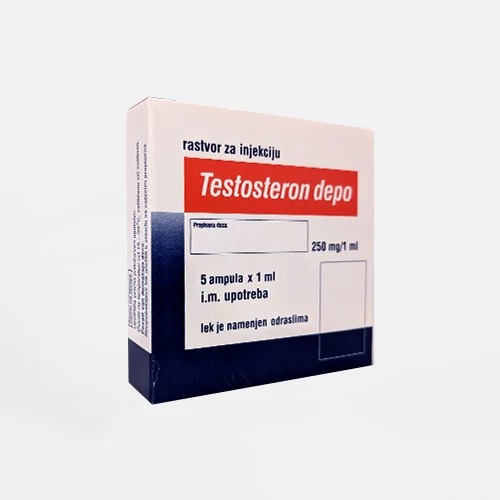 Testosteron depot