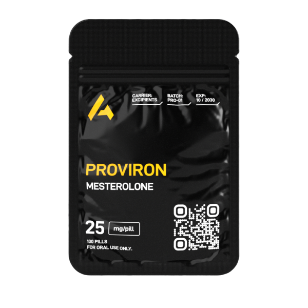 Proviron mesterolone